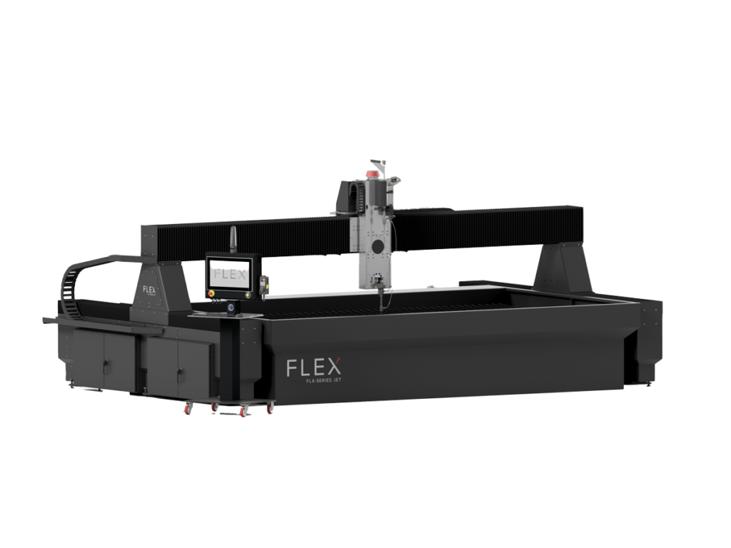 FLX waterjet