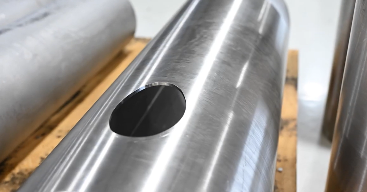 FlexCNC for Data Center Manufacturing