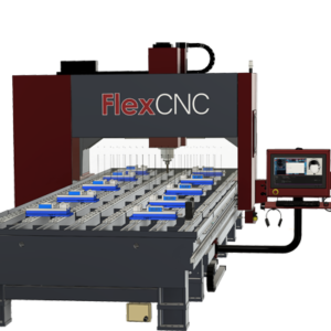 FlexCNC G-Series Milling Model CNC