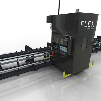 FlexBeam CNC Product A