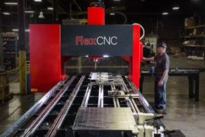 FlexCNC Milling Machine