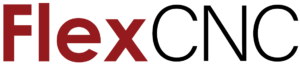 FlexCNC logo