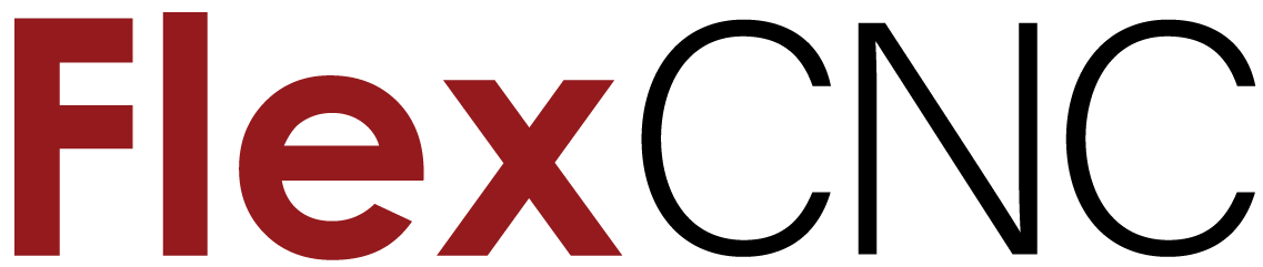 FlexCNC logo