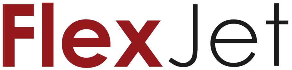 FlexJet Logo