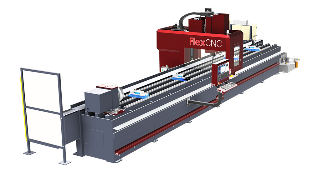 FlexCNC Milling Machine