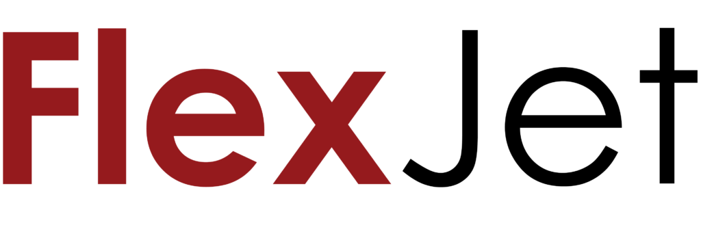 FlexJet Logo