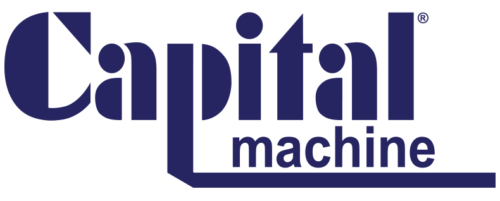 Capital Machine Logo
