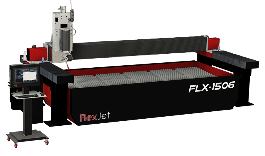 FLX Gantry waterjet