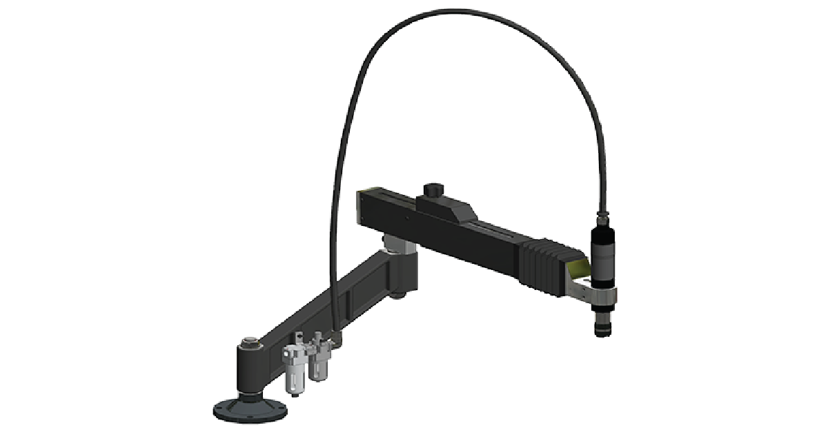 Choosing the Right Tapping Arm: A Guide to Pneumatic, Electric, and ...