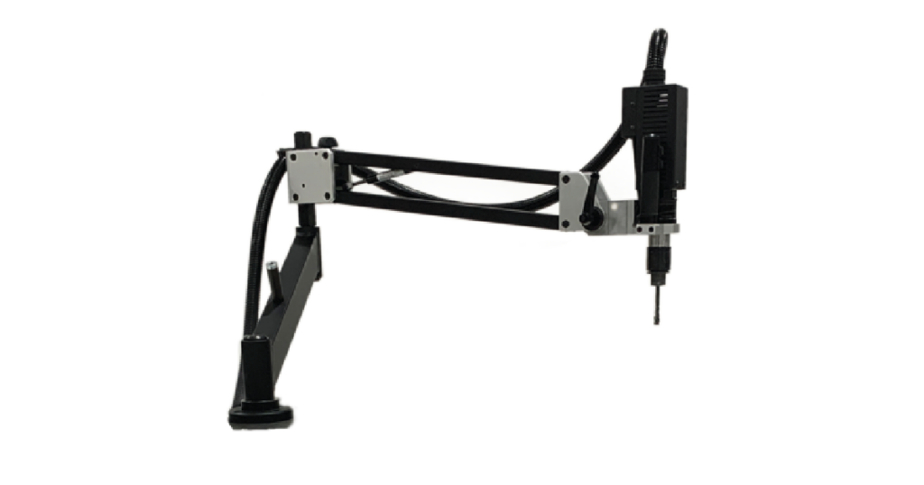 Choosing the Right Tapping Arm: A Guide to Pneumatic, Electric, and ...