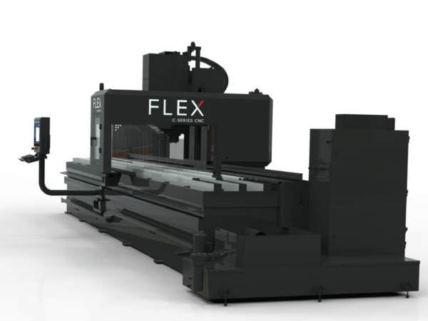 Machining Centers - Flex Machine Tools