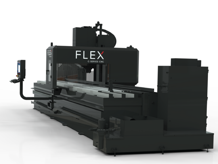 Machining Centers - Flex Machine Tools