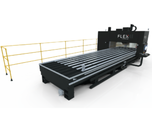 Vertical Machining Center C-Series - Flex Machine Tools