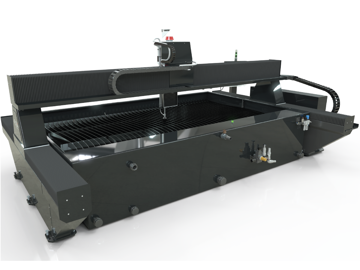 FLX-Series Waterjet