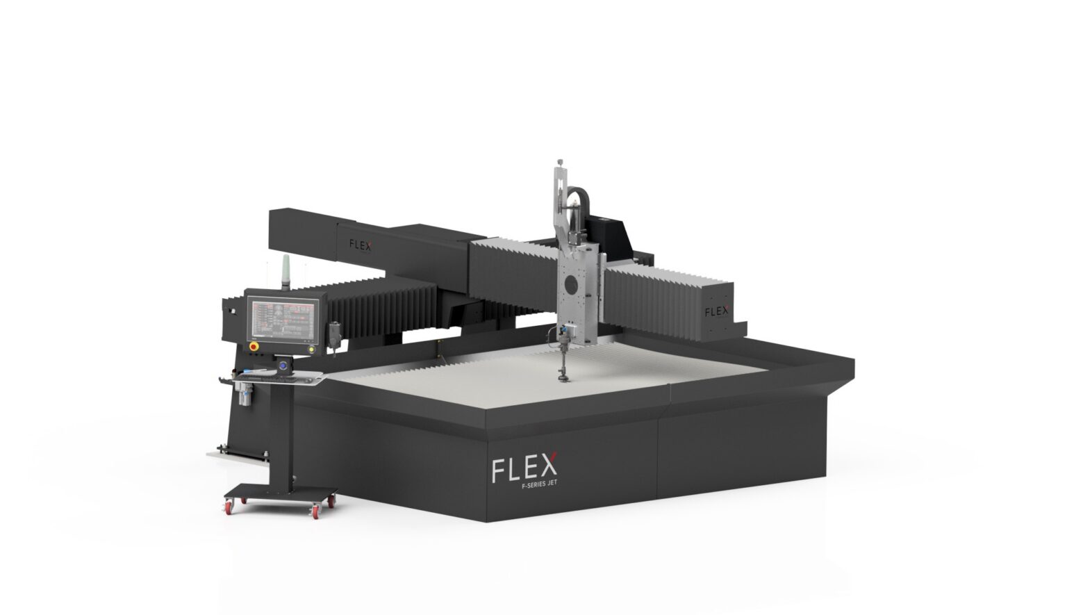Machining Centers - Flex Machine Tools