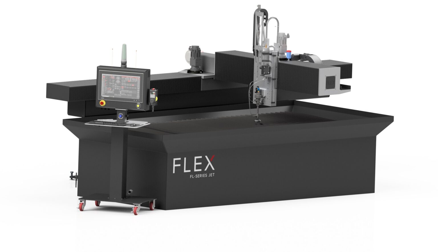 Machining Centers - Flex Machine Tools