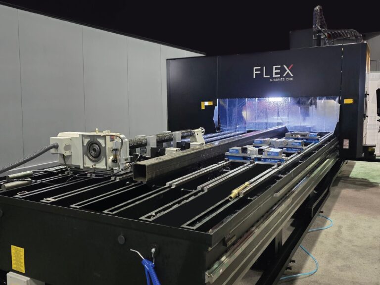 FlexCNC G-series tradeshow