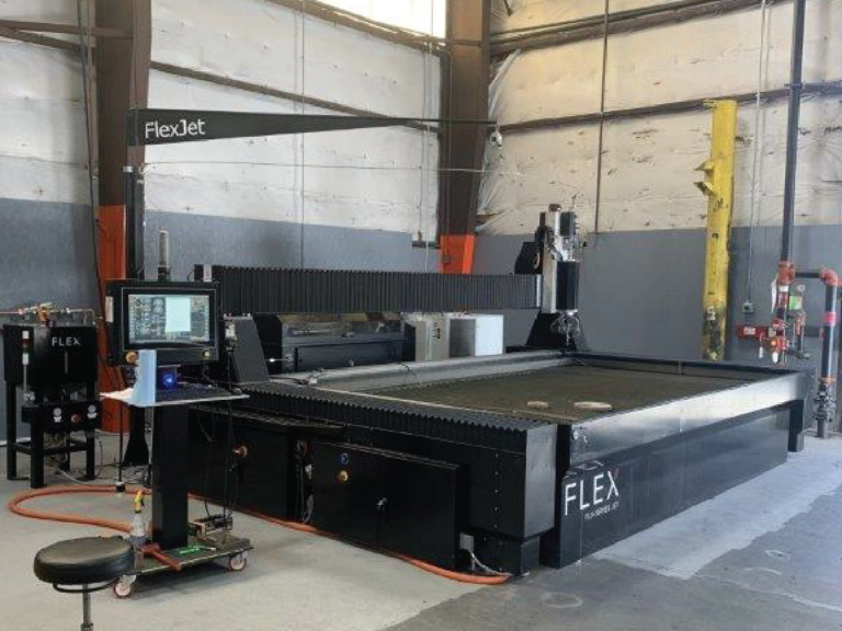 Gantry Waterjet