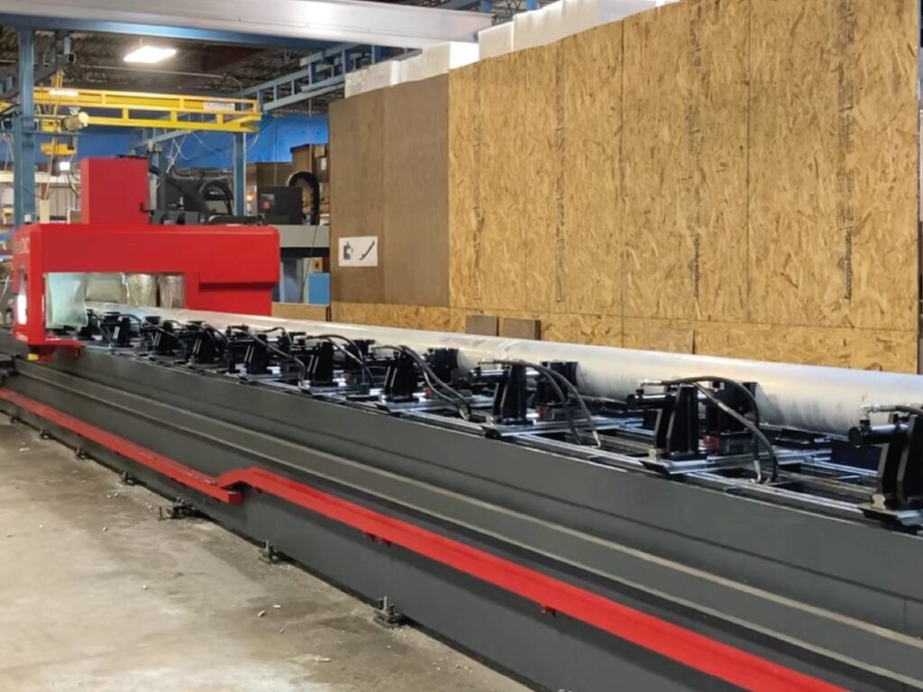 long FlexCNC