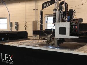 5-Axis WaterJet