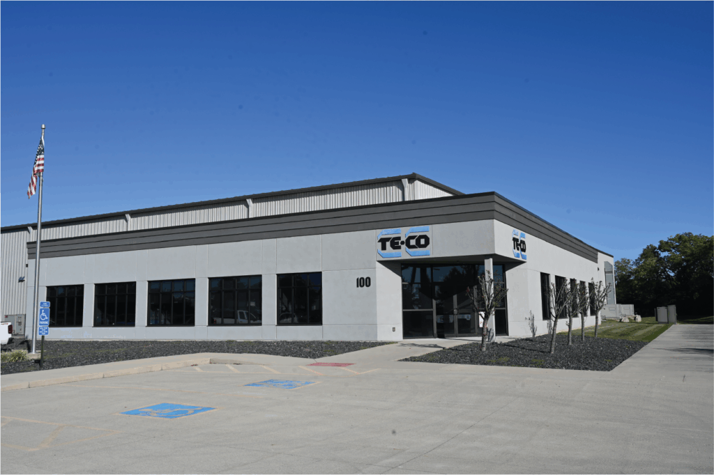 TE-CO Manufacturing