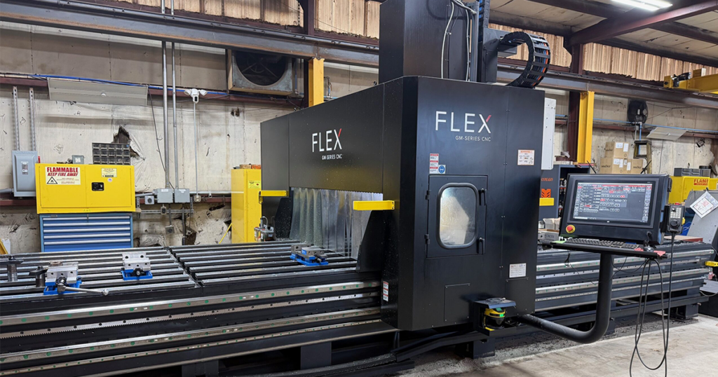 FlexCNC Machining Center