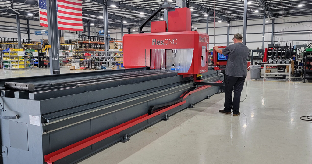 FlexCNC Machining Center
