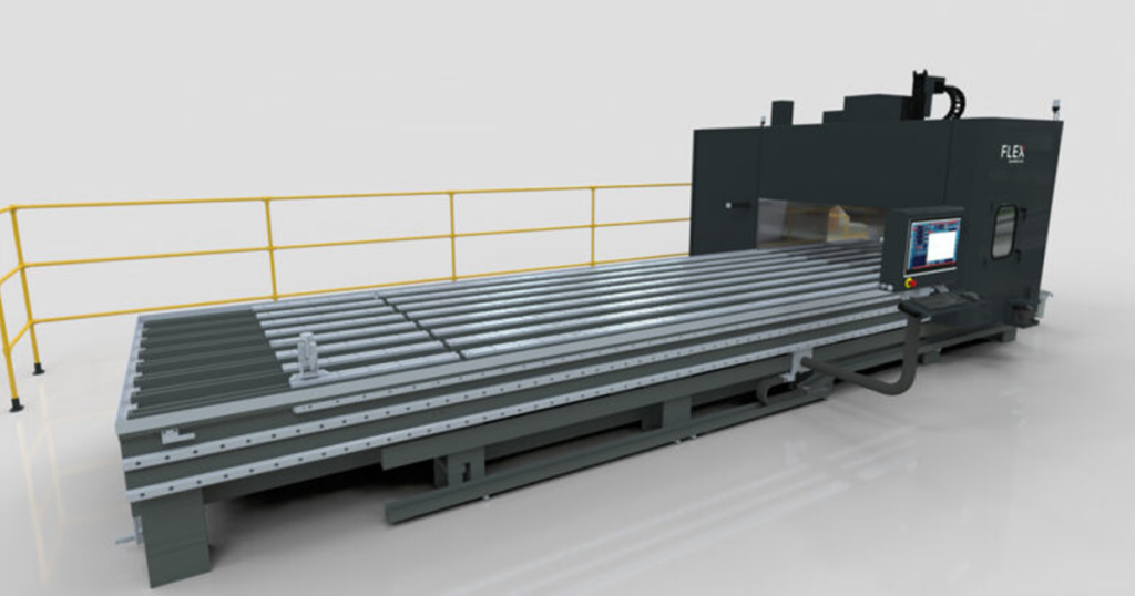 CNC Machining Center