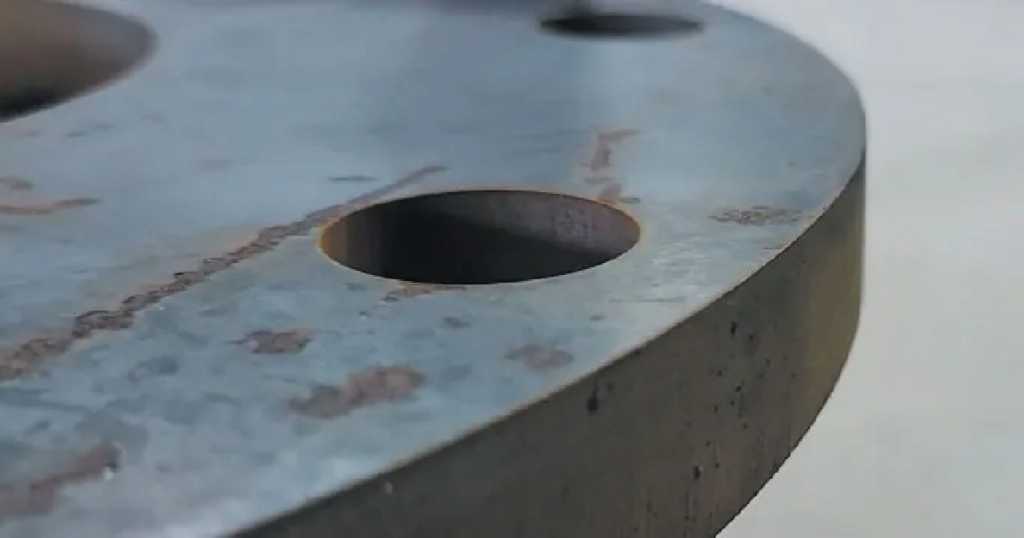 waterjet machining