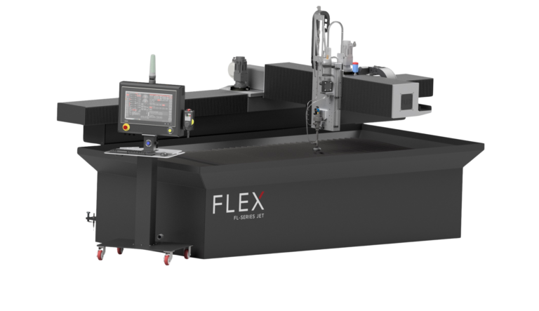 FL-Series machine