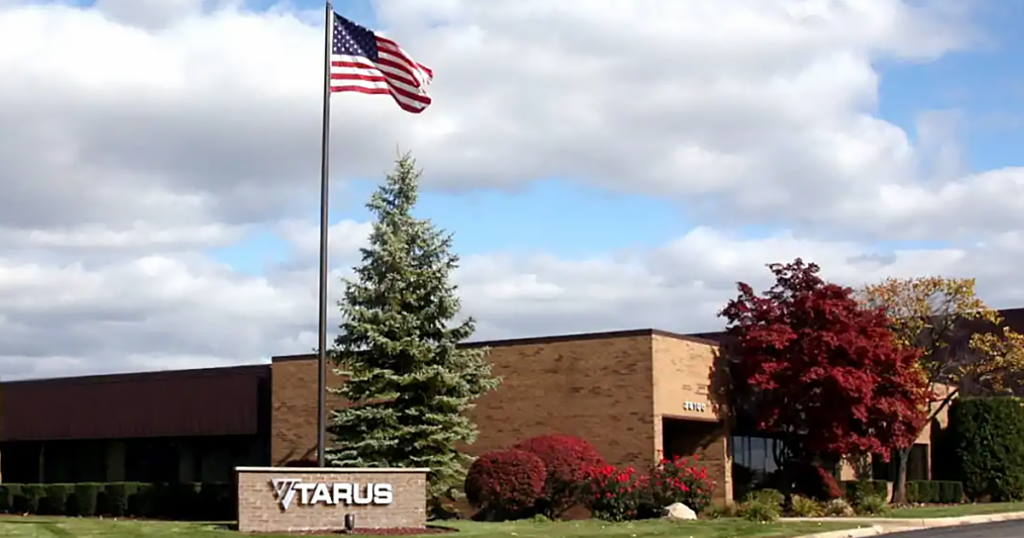 Flex Machine Tools Acquires TARUS
