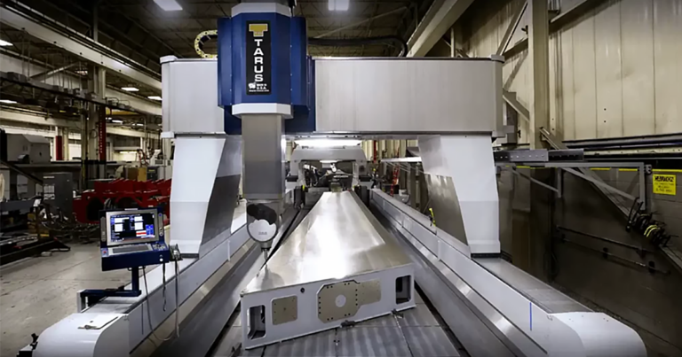 Flex Machine Tools Acquires TARUS